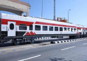 مواعيد القطارات المكيفة والروسي على خط (القاهرة - أسوان) والعكس اليومَ الإثنين 10 أبريل 2023