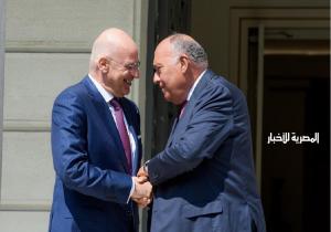 المتحدث باسم الخارجية: صداقة إستراتيجية وعلاقات أخوية تجمع بين مصر واليونان