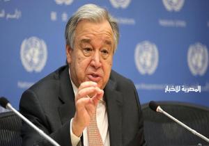 الأمين العام للأمم المتحدة: انتخاب السلطة التنفيذية في ليبيا «خطوة مهمة» لتحقيق المصالحة الوطنية