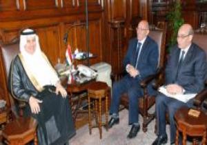 وزير الزراعة بالسعودي.. القطاع الزراعي سيحقق التكامل والتعاون بين "المملكة ومصر "
