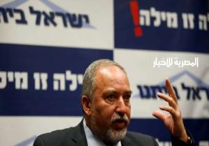 ليبرمان " حماس تحاول فتح جبهات جديدة ضدنا في جنوب لبنان "