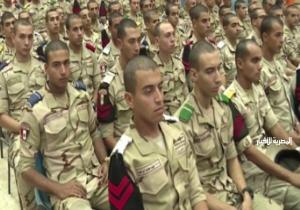 موعد فتح باب التطوع في الجيش المصري لعام 2024
