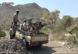 مصدر عسكري: قتل وأسر عشرات الحوثيين في تعز