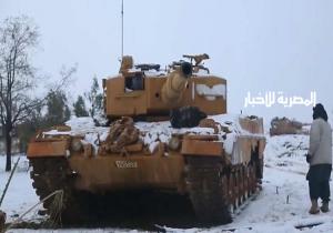 "داعش" ينفذ مجزرة بحق القوات الخاصة التركية ويستولي على دبابتين "ليوبارد"