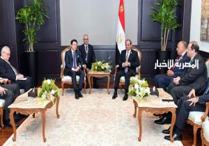 السيسي يؤكد دعم مصر لجهود "الجيش الوطني الليبي" في "مكافحة الإرهاب"