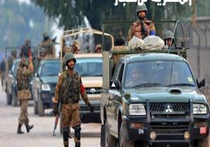 أجهزة الأمن الباكستانية تحبط عملية ارهابية قبيل تنفيذها فى مدينة بيشاور