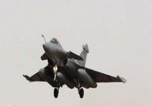 ضربة جديدة ناجحة للقوات الجوية المصرية