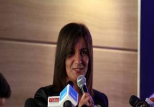 وزيرة الهجرة للمصريين بالخارج: "محدش يقدر علينا ولا هيقدر على مصر"