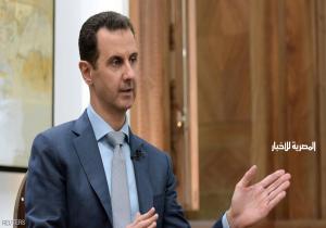 الأسد عن إمكانية التعاون مع ترامب: نظريا نعم