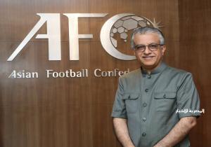 رئيس الاتحاد الآسيوي يدعو أسرة كرة القدم العالمية للتوحد خلف كأس العالم 2022 في قطر