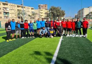 فريق البحيرة يحصد المركز الثاني بمسابقة المشروع القومي للرواد بالإسكندرية  بإجمالي 155 مشارك في عدة ألعاب