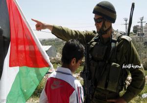 ارتفاع عدد الأطفال الفلسطينيين بسجون إسرائيل