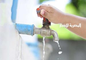 مياه الدقهلية تناشد المواطنين ترشيد استهلاك المياه خلال استعدادات العيد