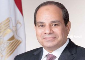 الرئيس السيسي: مصر تتطلع إلى تطوير علاقات التعاون المستقبلية مع الاتحاد الأوروبي