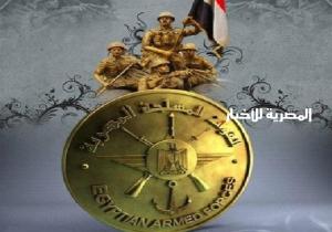 المتحدث العسكري: قوات حرس الحدود تحبط تهريب كمية كبيرة من المواد المخدرة بجنوب سيناء‎‎