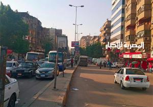 تعرف على الطرق البديلة لسير السيارات بعد الغلق الكلي لشارع السودان