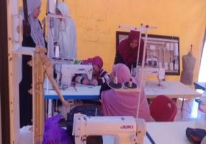 محافظة القاهرة تنظم دورات مجانية لتدريب السيدات على الحرف اليدوية
