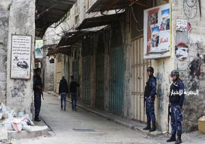 مقتل شرطي فلسطيني في أحداث عنف داخلية