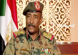البرهان يتهم قوى الحرية والتغيير بتحركات مشبوهة للتحريض ضد القوات المسلحة السودانية