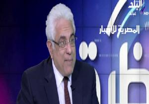 حسام بدراوي يكشف إيجابيات فترة حكم الرئيس السيسي
