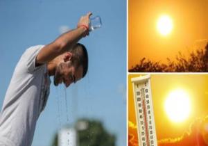 درجة الحرارة المتوقعة اليوم الخميس بمحافظات مصر
