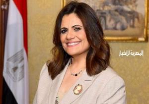 وزيرة الهجرة تستعرض إستراتيجية عمل الوزارة وأبرز ملفات المصريين بالخارج