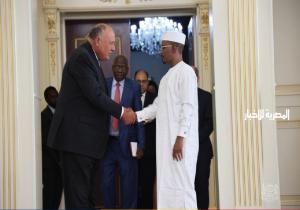 وزير الخارجية يستأنف زيارته الحالية اليوم لتشاد وجنوب السودان