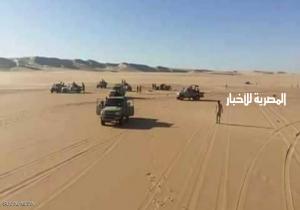 "غضبة الصحراء" .. حرب الجيش الليبي ضد الميليشيات الأجنبية