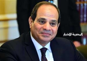 أزمة المحتجزين وإعلان القاهرة.. السيسي يجتمع برئيس المخابرات العامة