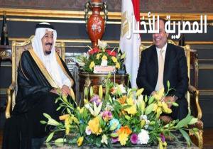 تنشر القائمة الكاملة فى الاتفاقيات الموقعة بين مصر والسعودية فى قصر عابدين
