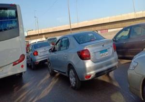حملات مرورية مكثفة بمحاور القاهرة والجيزة لرصد مخالفى قواعد المرور