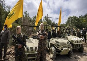 حزب الله يعلن استهداف قوة إسرائيلية كانت تستعد لتنفيذ هجوم داخل ‏لبنان