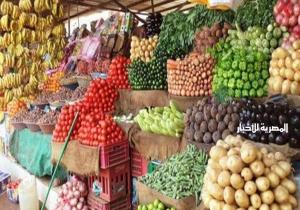 أسعار الخضار والفاكهة في السوق اليوم.. الطماطم بـ 5 جنيهات