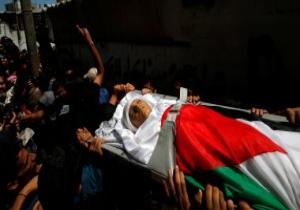استشهاد 3 فلسطينيين وإصابة 248 آخرين برصاص الاحتلال فى غزة
