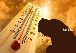 حالة الطقس ودرجات الحرارة اليوم الجمعة 21-7-2023 في مصر