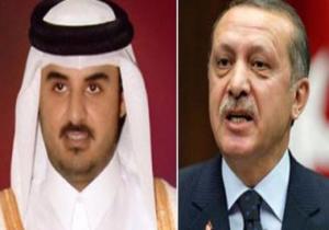 المعارضة القطرية: تميم وأردوغان خططا لتهديد أمن مصر عبر الإرهابيين فى ليبيا