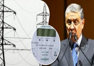 وزير الكهرباء  إقبال كبير من المواطنين على طلبات العداد الكودى