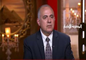 وزير الرى المصرى أجرينا محاكاة أظهرت إحتمال غرق السودان إذا إنهار سد النهضة