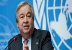 الأمين العام للأمم المتحدة يعرب عن قلقه إزاء الأحداث فى أثيوبيا