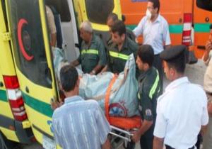 مصرع طفل غرقا بترعة الباجور محافظة المنوفية