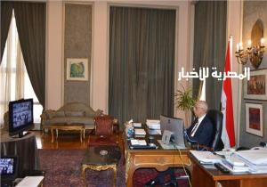 الخارجية المصرية تطالب باتخاذ موقف حازم من الدول الممولة للإرهاب بليبيا وسوريا