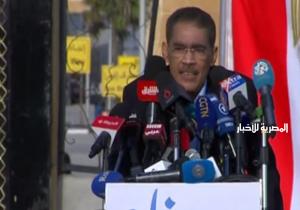 رئيس الهيئة العامة للاستعلامات: السلام بيننا وبين إسرائيل لم يغير انتماء مصر العربي والقومي