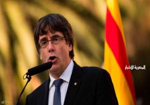 بلجيكا لا تستبعد "لجوء" زعيم كتالونيا إليها