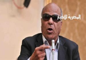 وفاة البرلماني السابق البدري فرغلي في بورسعيد