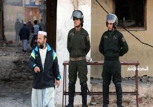 شرطي جزائري يقترف "جريمة مروعة"