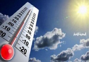 حالة الطقس ودرجات الحرارة اليوم الخميس 20-7-2023 في مصر