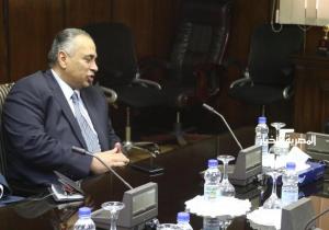 نائب وزير الطاقة الأوزباكستاني يشيد بما يمتلكه قطاع الكهرباء والطاقة المتجددة المصري من خبرات كبيرة
