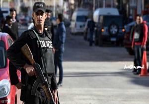 الشرطة المصرية تعتقل "12 إرهابيا من حسم"