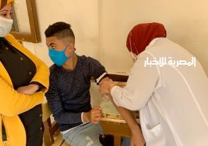 تطعيم 300 ألف طالب ضد الالتهاب السحائي بمدارس الدقهلية