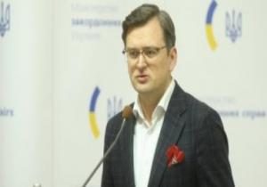 وزير الخارجية الأوكرانى: لن نقف متفرجين أمام روسيا ونحن لا نريد الحرب